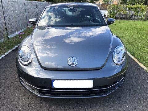 VOLKSWAGEN Coccinelle 1,2 Tsi - 105ch Design Vintage