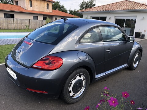 VOLKSWAGEN Coccinelle 1,2 Tsi - 105ch Design Vintage