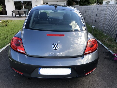 VOLKSWAGEN Coccinelle 1,2 Tsi - 105ch Design Vintage