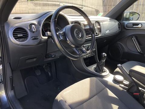VOLKSWAGEN Coccinelle 1,2 Tsi - 105ch Design Vintage