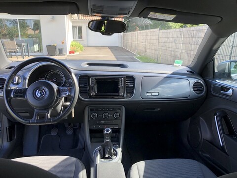 VOLKSWAGEN Coccinelle 1,2 Tsi - 105ch Design Vintage