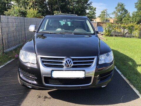 VOLKSWAGEN TOUAREG 3,0-V6 Tdi - 225ch CARAT Pack Luxe