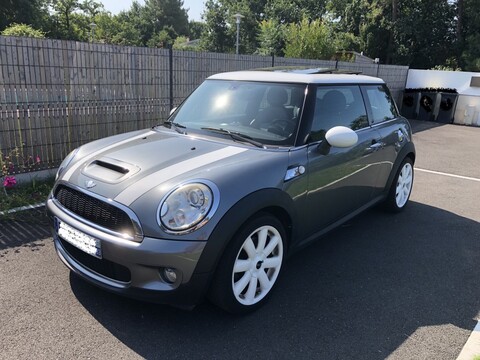 MINI Cooper S 1,6 Turbo - 175ch Cooper S