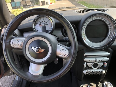 MINI Cooper S 1,6 Turbo - 175ch Cooper S