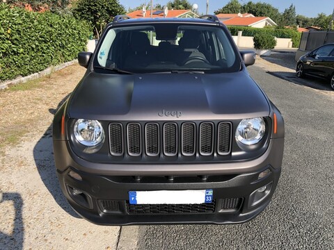 JEEP RENEGADE 1,6 M-Jet - 120ch Night Eagle FWD
