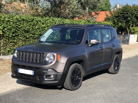 JEEP RENEGADE 1,6 M-Jet - 120ch Night Eagle FWD