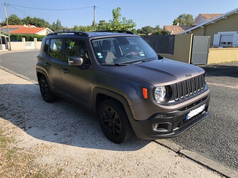 JEEP RENEGADE 1,6 M-Jet - 120ch Night Eagle FWD