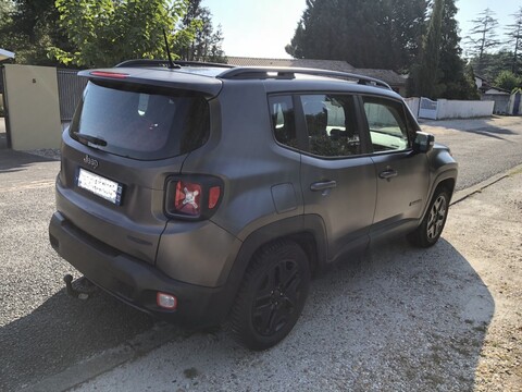 JEEP RENEGADE 1,6 M-Jet - 120ch Night Eagle FWD