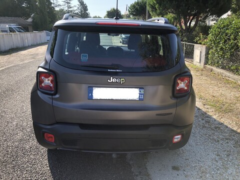 JEEP RENEGADE 1,6 M-Jet - 120ch Night Eagle FWD