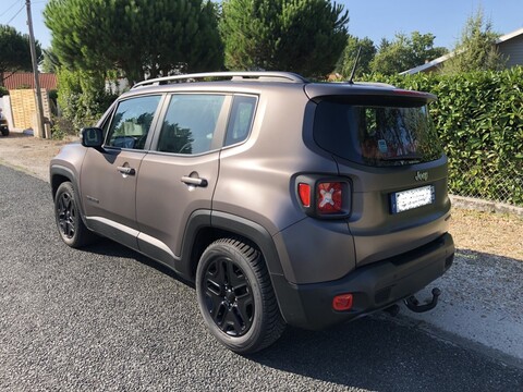 JEEP RENEGADE 1,6 M-Jet - 120ch Night Eagle FWD