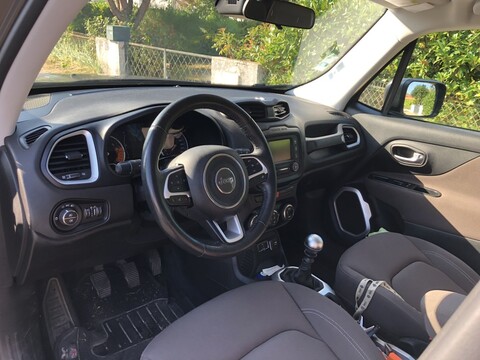 JEEP RENEGADE 1,6 M-Jet - 120ch Night Eagle FWD