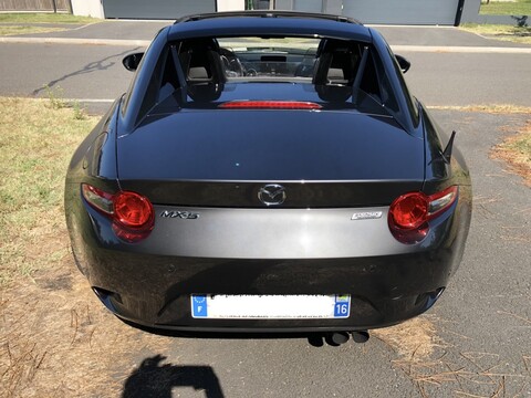 MAZDA MX-5 RF 2,0L - 160ch First Edition