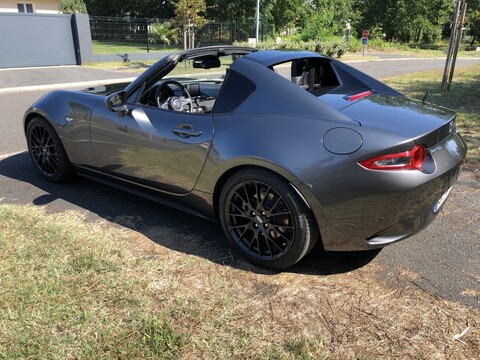 MAZDA MX-5 RF 2,0L - 160ch First Edition