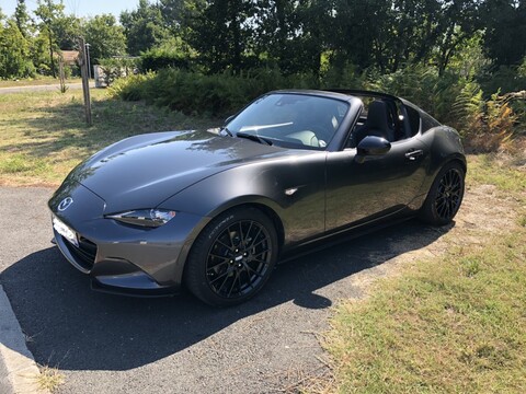 MAZDA MX-5 RF 2,0L - 160ch First Edition