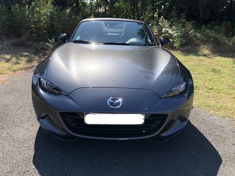 MAZDA MX-5 RF 2,0L - 160ch First Edition