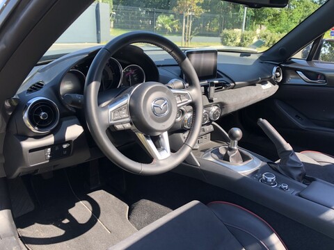 MAZDA MX-5 RF 2,0L - 160ch First Edition