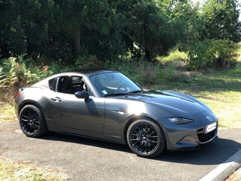 MAZDA MX-5 RF 2,0L - 160ch First Edition