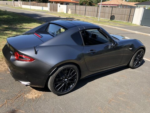 MAZDA MX-5 RF 2,0L - 160ch First Edition