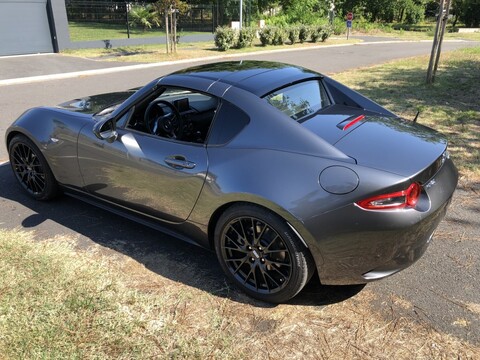 MAZDA MX-5 RF 2,0L - 160ch First Edition