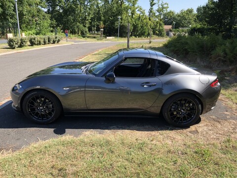 MAZDA MX-5 RF 2,0L - 160ch First Edition