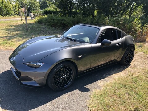 MAZDA MX-5 RF 2,0L - 160ch First Edition