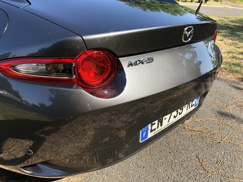 MAZDA MX-5 RF 2,0L - 160ch First Edition