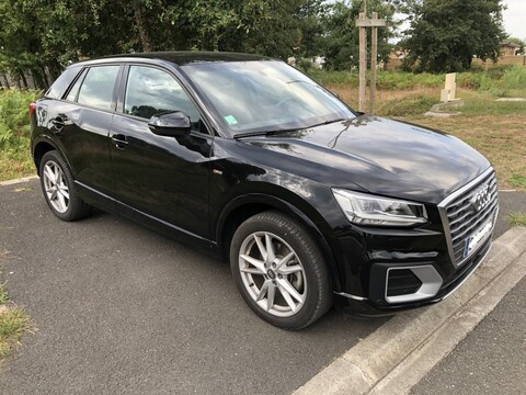 AUDI Q2 1,6 Tdi - 116ch S-Line