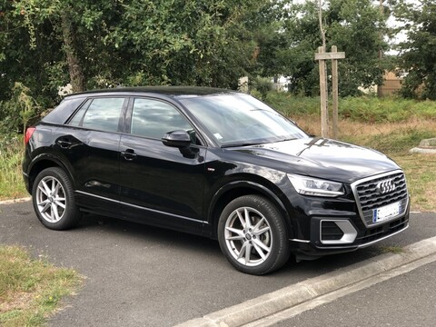 AUDI Q2 1,6 Tdi - 116ch S-Line