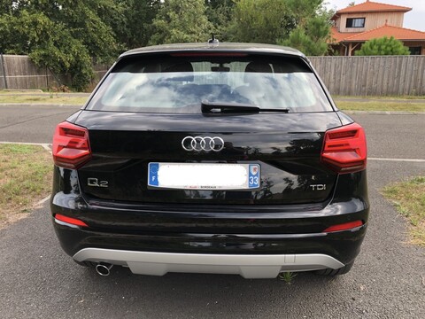 AUDI Q2 1,6 Tdi - 116ch S-Line