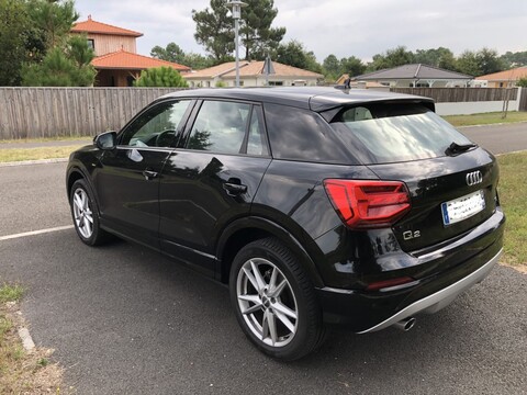 AUDI Q2 1,6 Tdi - 116ch S-Line