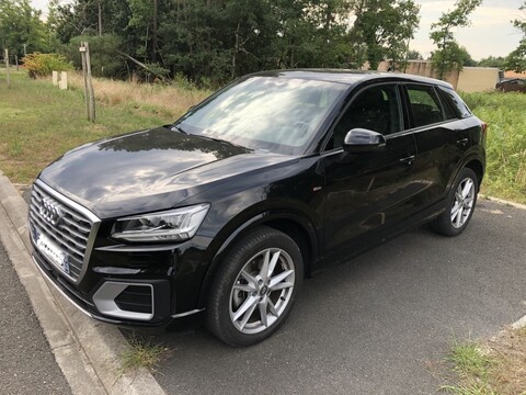 AUDI Q2 1,6 Tdi - 116ch S-Line