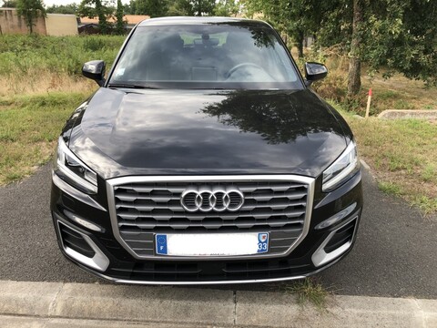 AUDI Q2 1,6 Tdi - 116ch S-Line