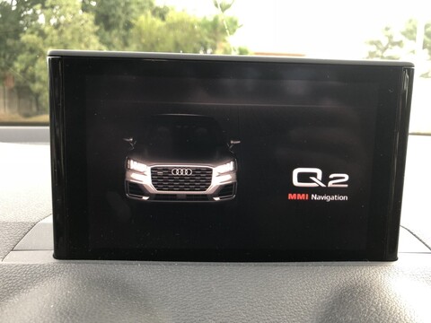 AUDI Q2 1,6 Tdi - 116ch S-Line