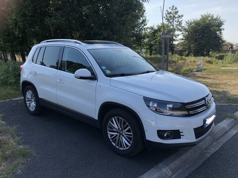 VOLKSWAGEN TIGUAN 2,0 Tdi - 110ch Cup