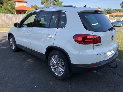 VOLKSWAGEN TIGUAN 2,0 Tdi - 110ch Cup