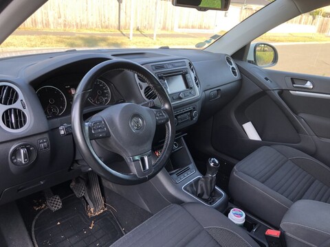 VOLKSWAGEN TIGUAN 2,0 Tdi - 110ch Cup