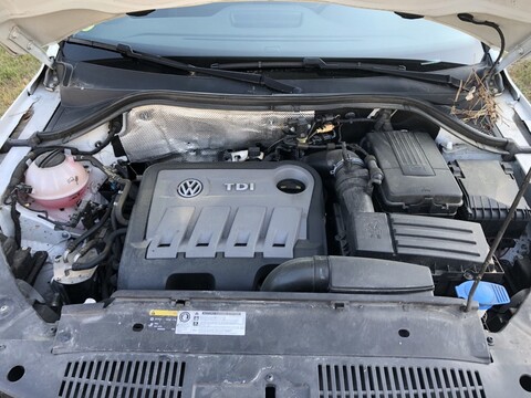 VOLKSWAGEN TIGUAN 2,0 Tdi - 110ch Cup