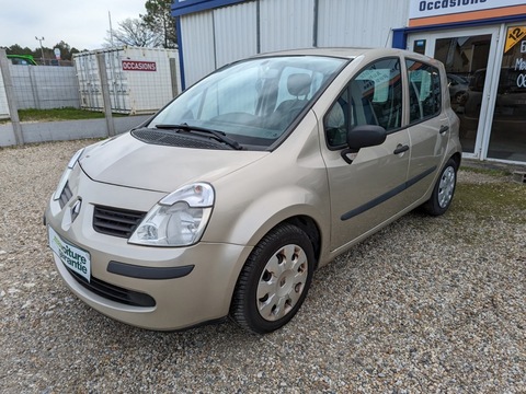 RENAULT MODUS  1.4 16v 100ch EXPRESSION