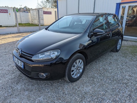 Volkswagen Golf VI 1.2 TSI Rabbit 105ch 5P