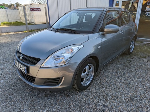 Suzuki Swift III 1.2 VVT GL 5p