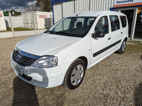 Dacia Logan MCV 1.5 dCi 75ch eco² Silver Line