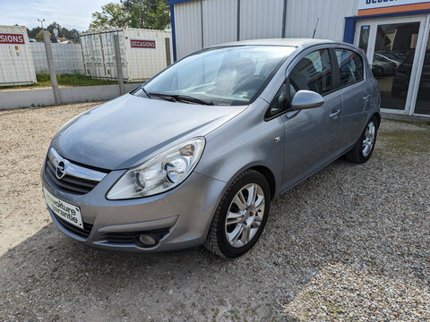 Opel Corsa IV 1.4 Twinport Cosmo BVA 5p