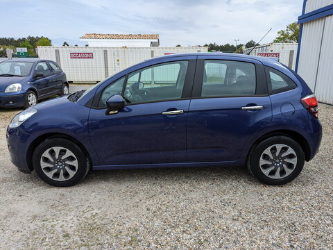 Citroën C3 II 1.0 PureTech Confort 68ch 5P