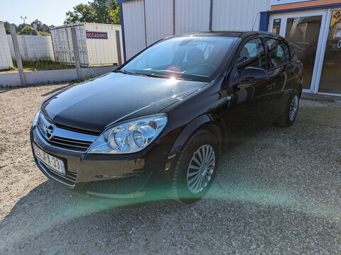 Opel Astra 1.4 Twinport Essentia 5p