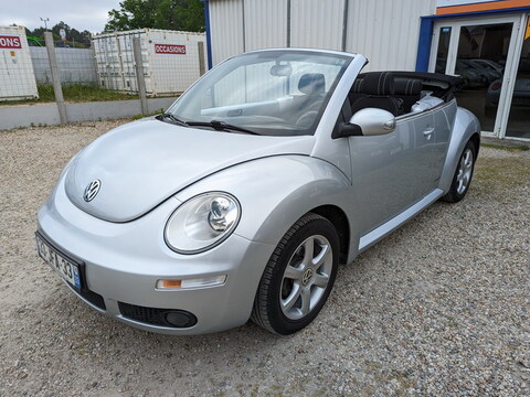  Volkswagen New Beetle 1.6 102ch Collector