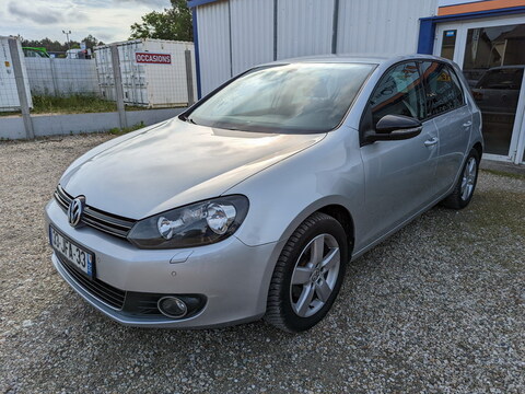 Volkswagen Golf VI 1.2 TSI Style 105ch 5P