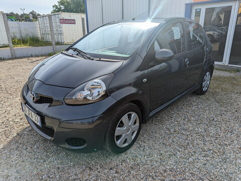 Toyota Aygo 1.0 VVT-i 68ch Confort 5p