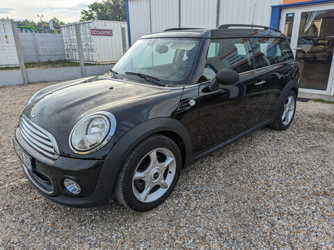 Mini Clubman I (R55)  One 98ch