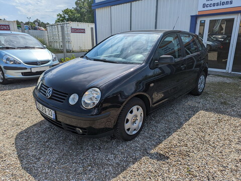 Volkswagen Polo IV  1.2 65ch Confort 5p