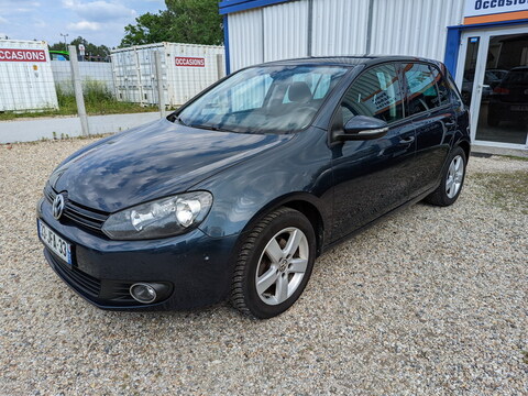 Volkswagen Golf VI  1.2 TSI Team 105ch 5P